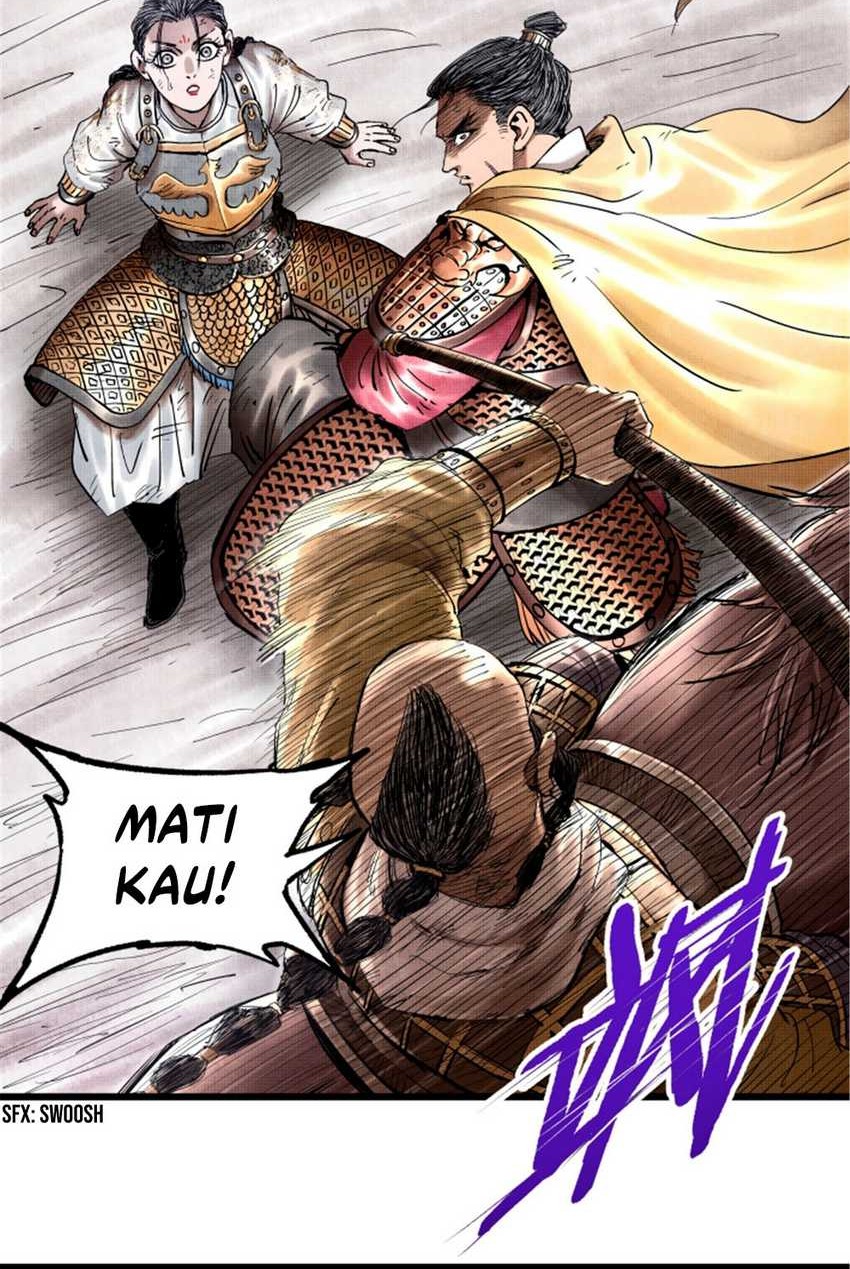 Lu Bu’s Life Simulator Chapter 21 - halaman 31