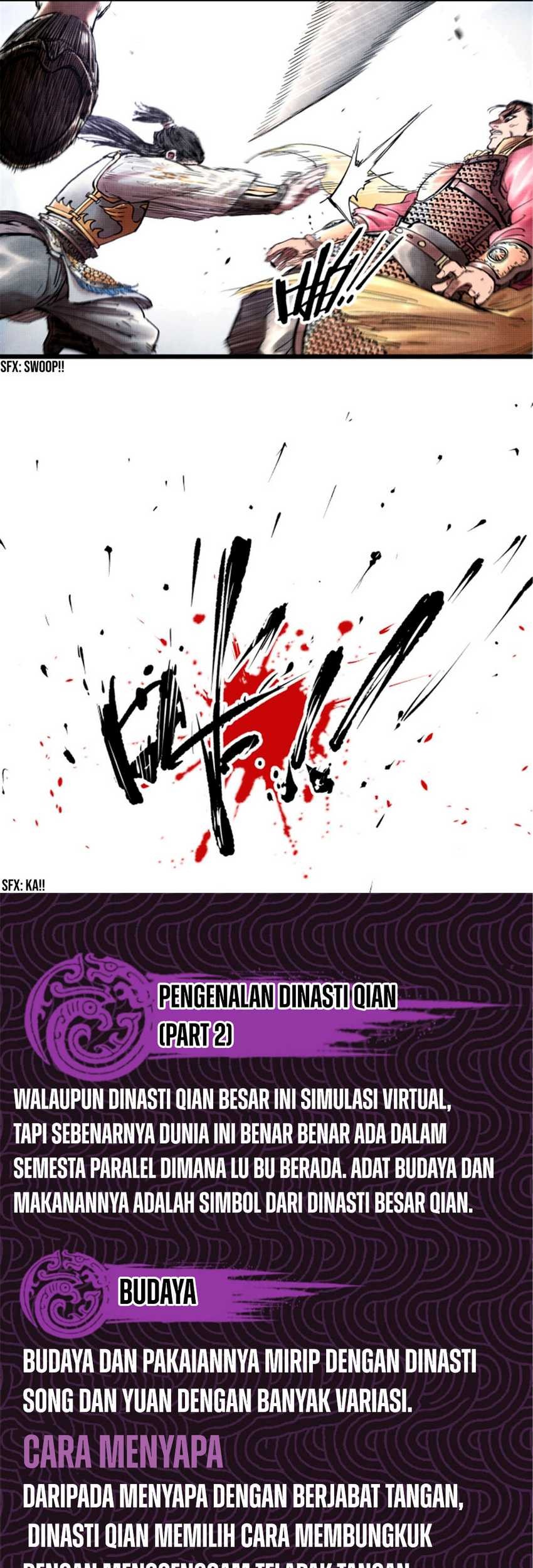 Lu Bu’s Life Simulator Chapter 21 - halaman 32