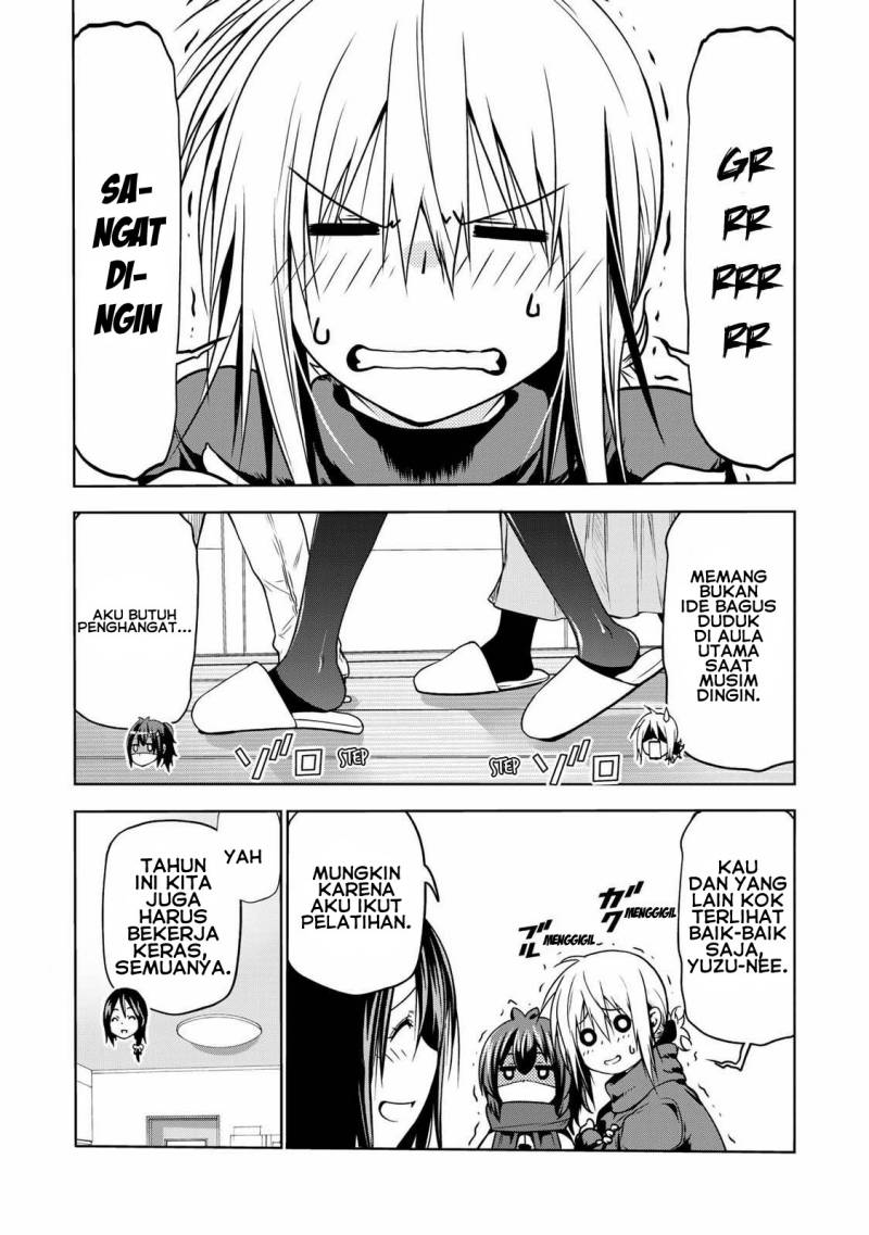 Lu Bu’s Life Simulator Chapter 21 - halaman 4