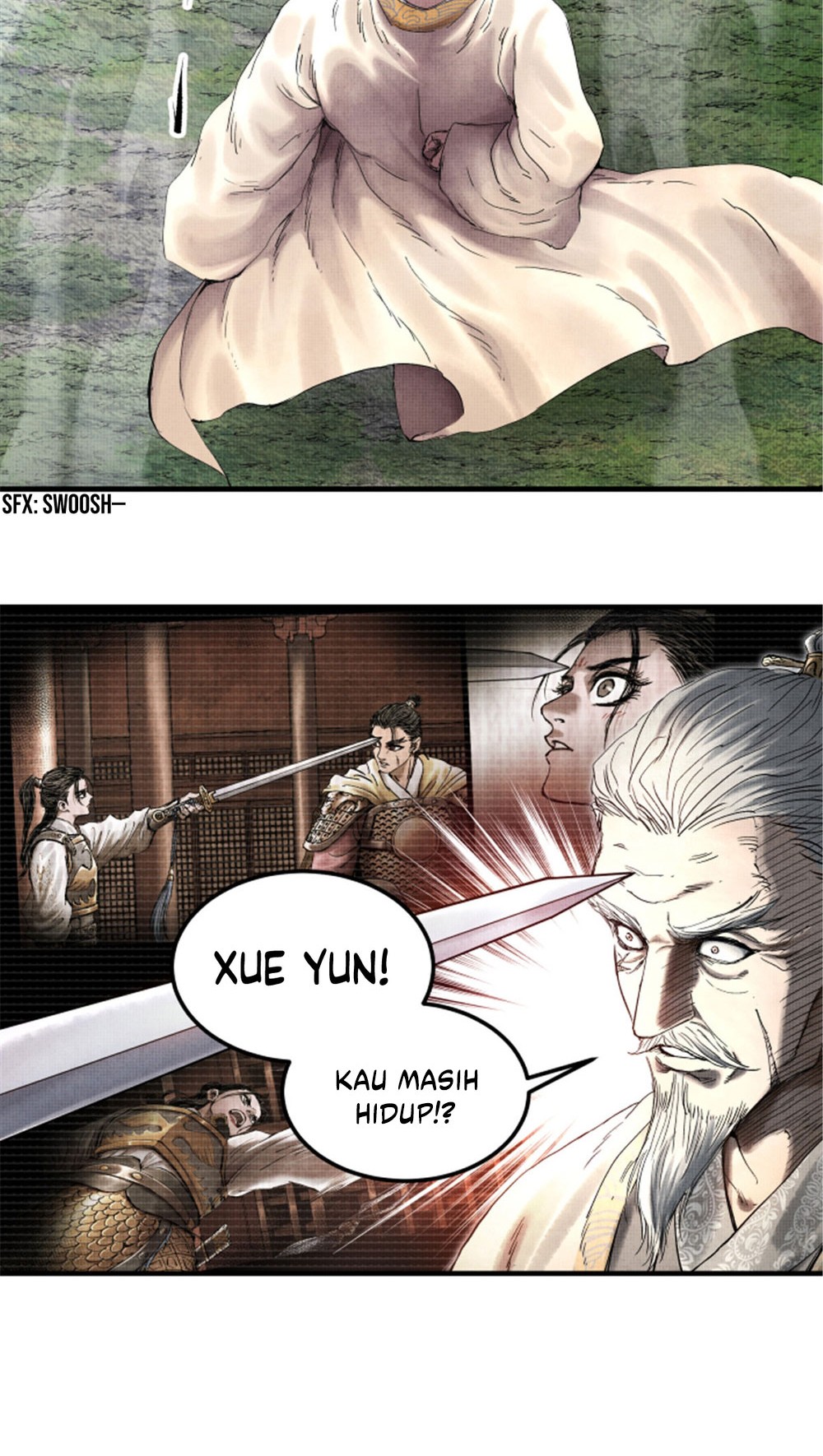 Lu Bu’s Life Simulator Chapter 22 - halaman 26