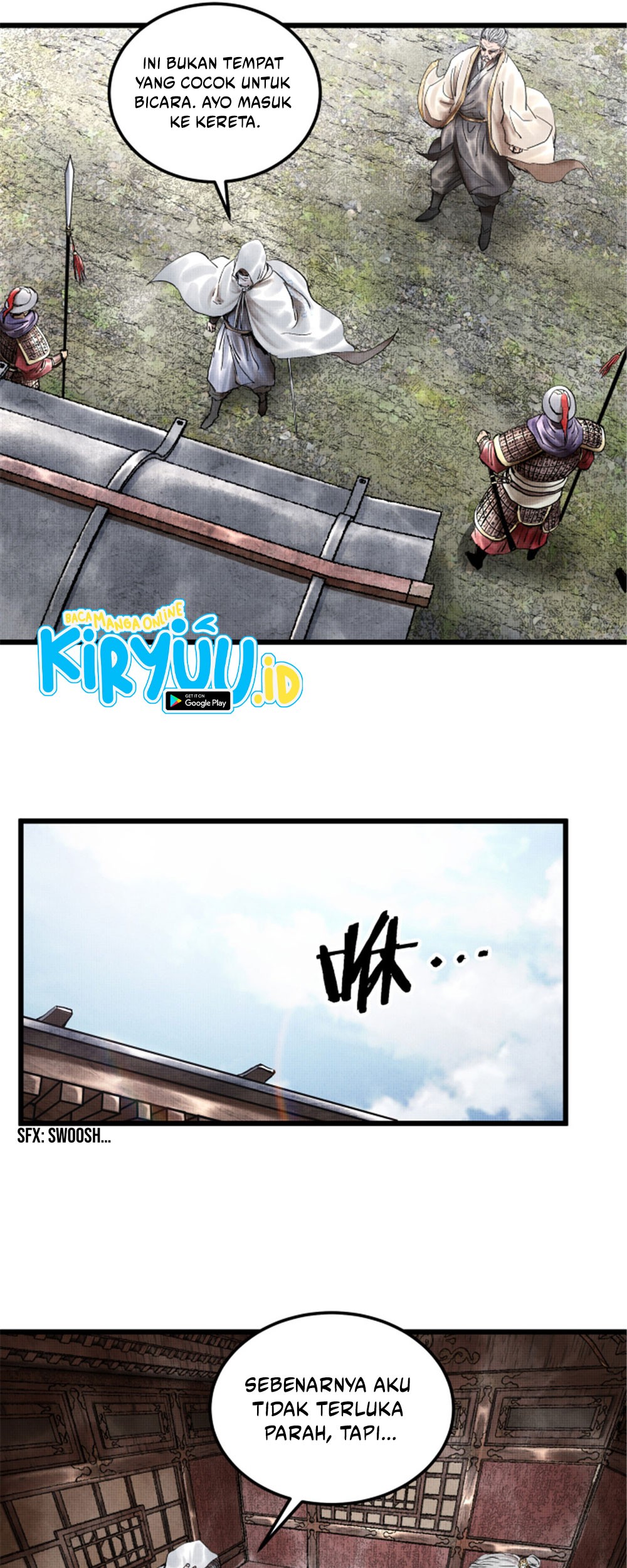 Lu Bu’s Life Simulator Chapter 22 - halaman 27