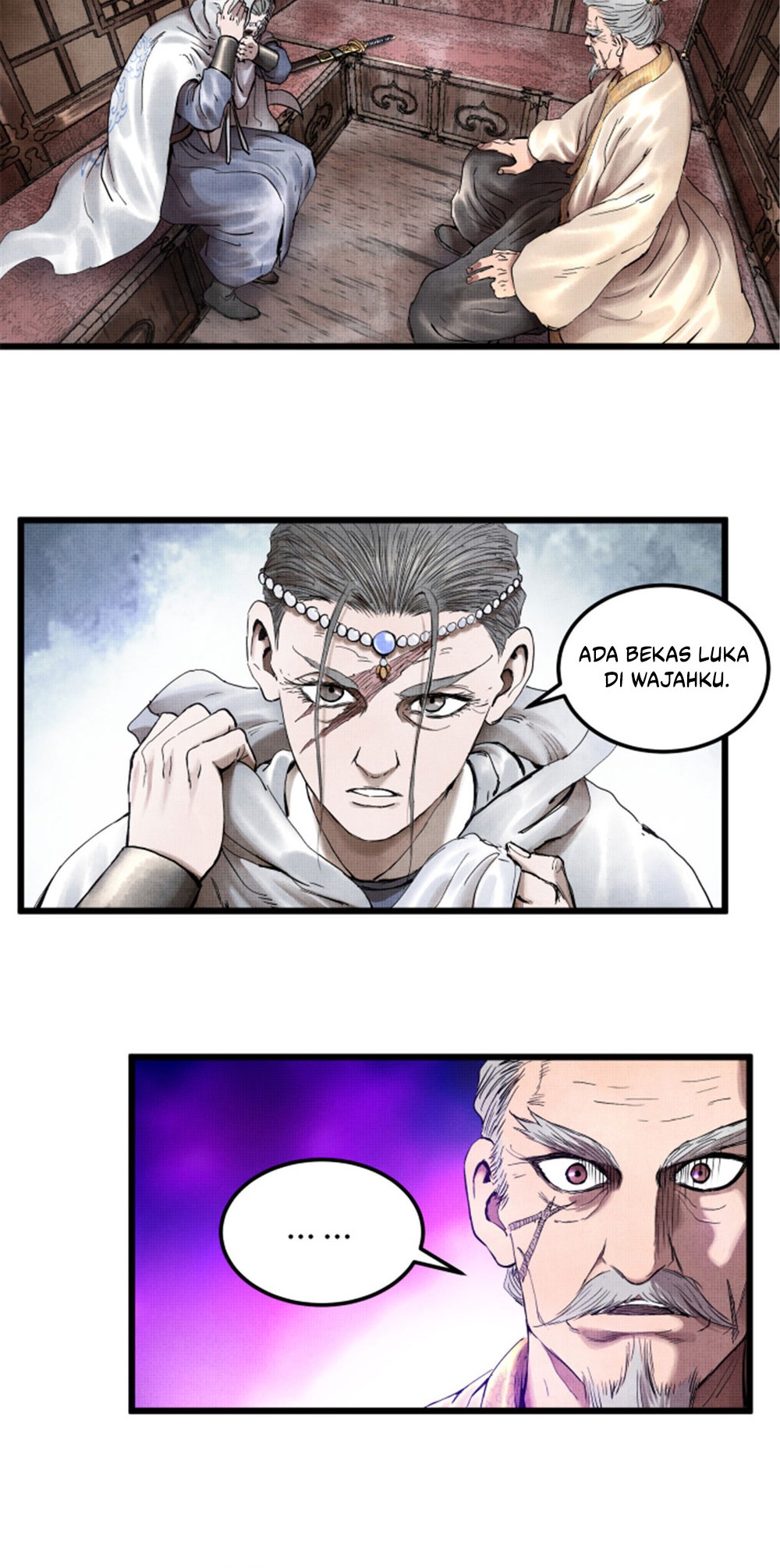 Lu Bu’s Life Simulator Chapter 22 - halaman 28