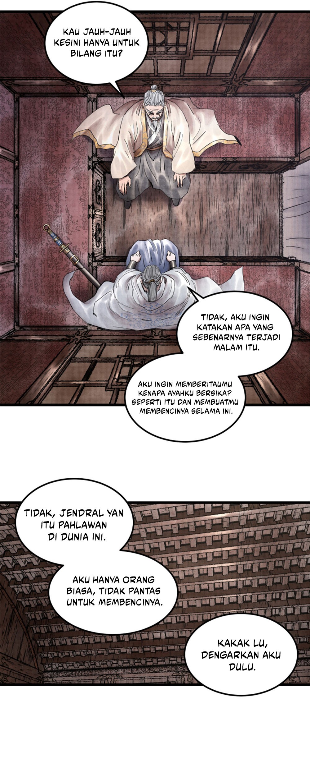 Lu Bu’s Life Simulator Chapter 22 - halaman 29
