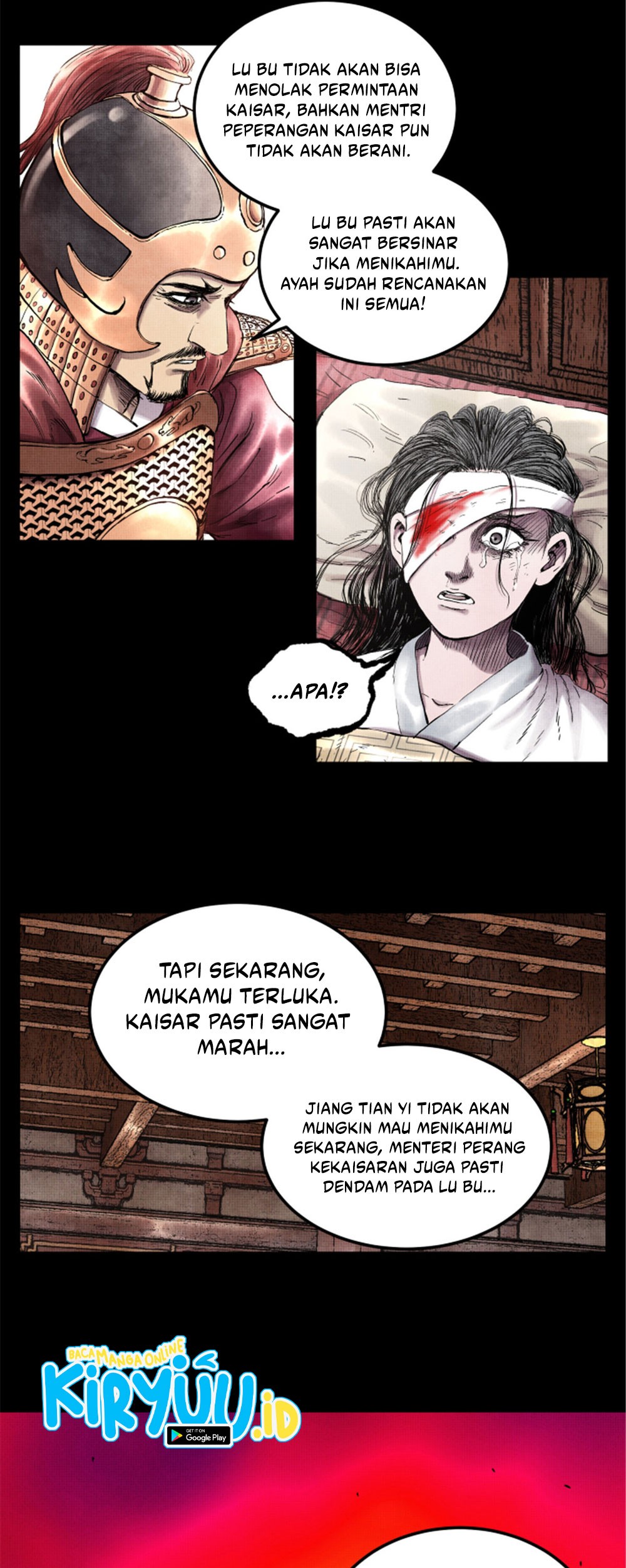 Lu Bu’s Life Simulator Chapter 22 - halaman 33