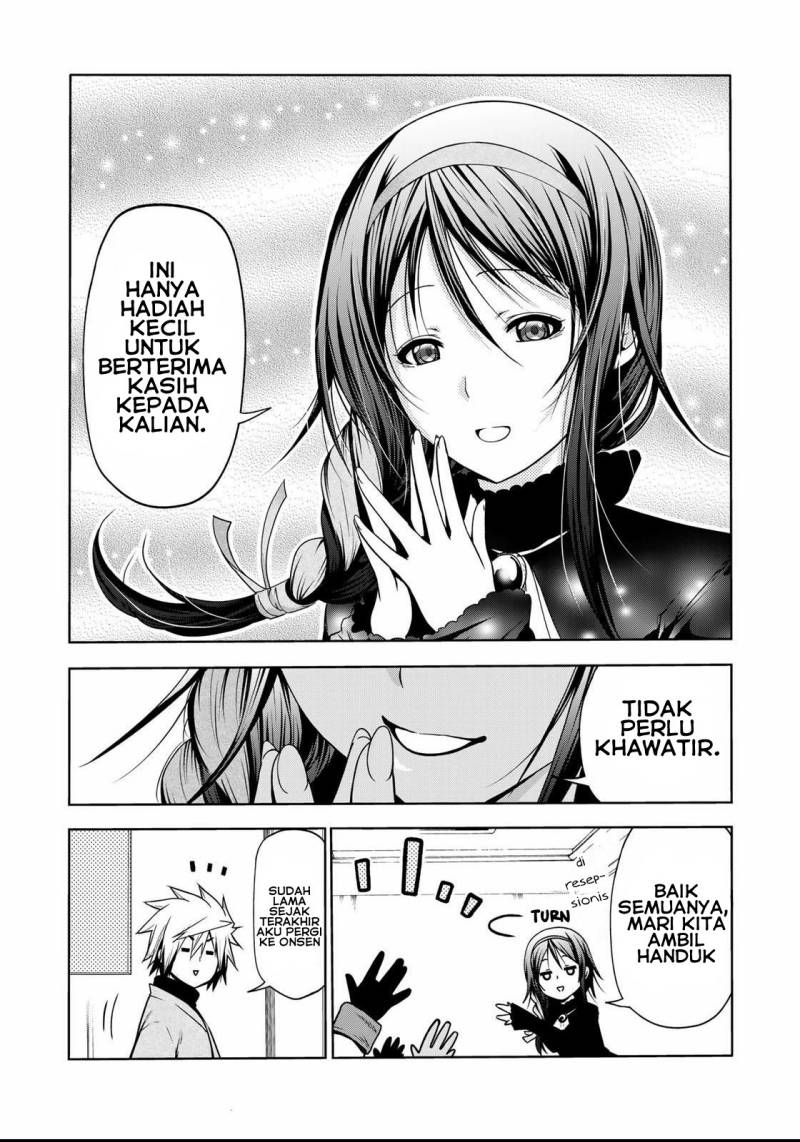 Lu Bu’s Life Simulator Chapter 22 - halaman 4