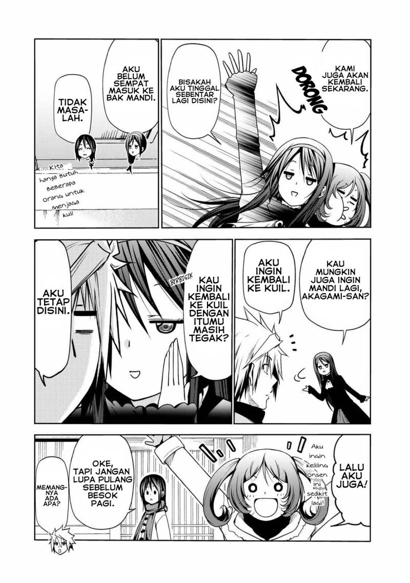 Lu Bu’s Life Simulator Chapter 23 - halaman 12