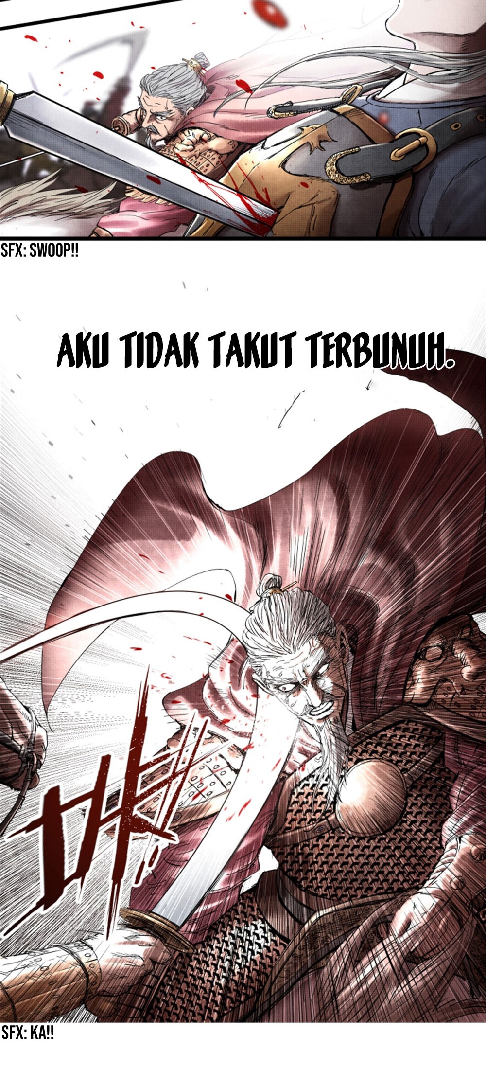 Lu Bu’s Life Simulator Chapter 23 - halaman 23