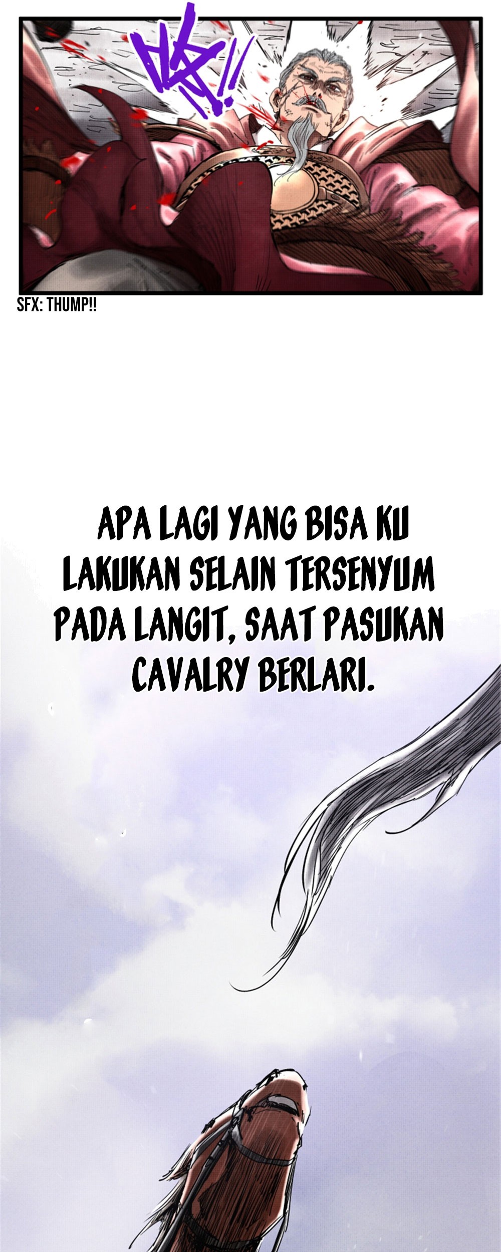 Lu Bu’s Life Simulator Chapter 23 - halaman 24