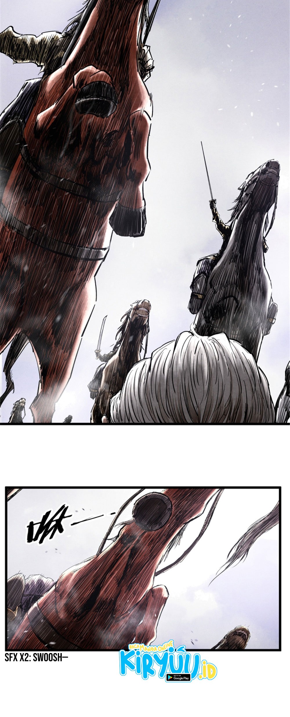 Lu Bu’s Life Simulator Chapter 23 - halaman 25