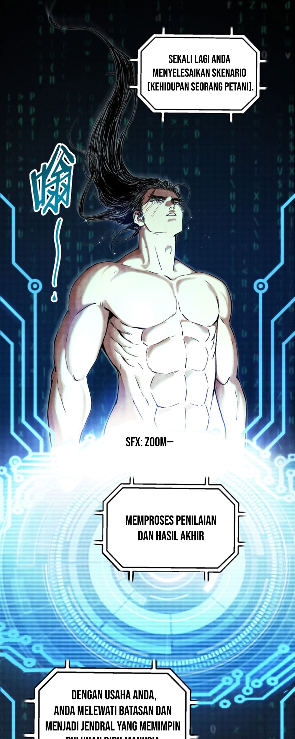 Lu Bu’s Life Simulator Chapter 23 - halaman 28