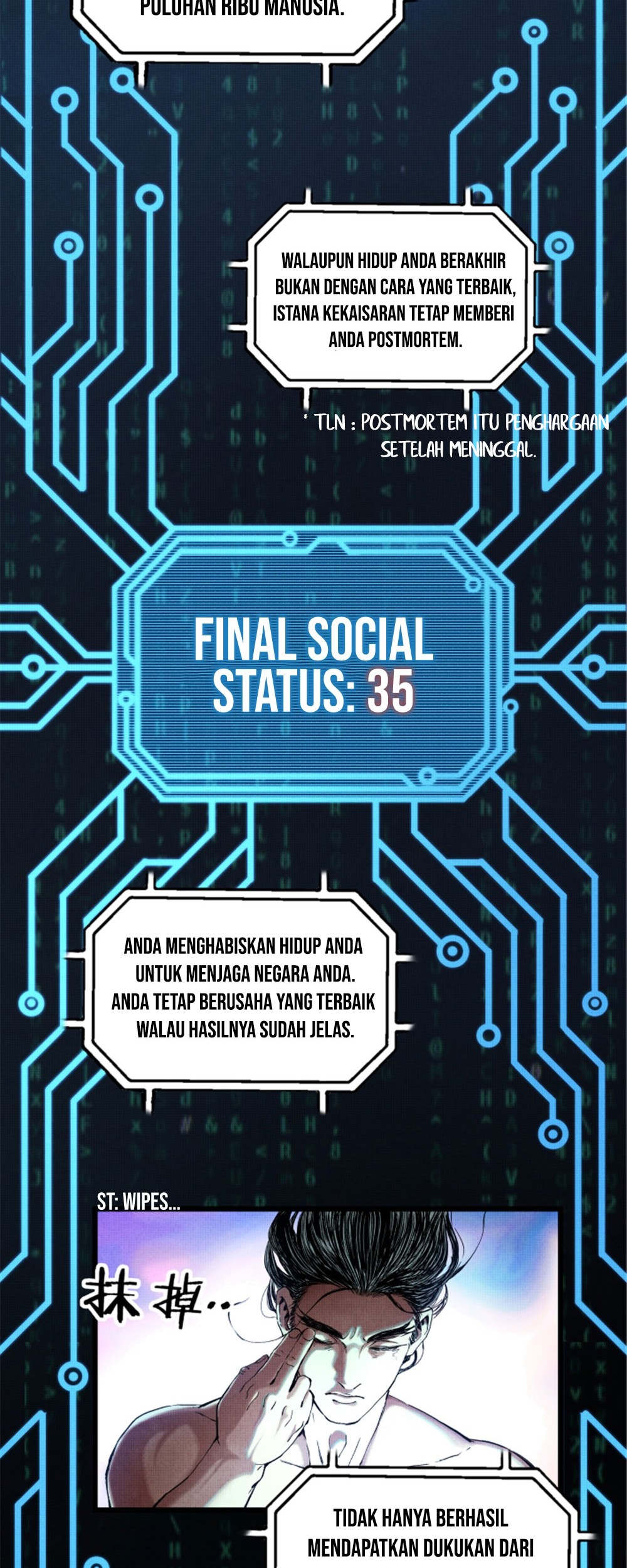 Lu Bu’s Life Simulator Chapter 23 - halaman 29