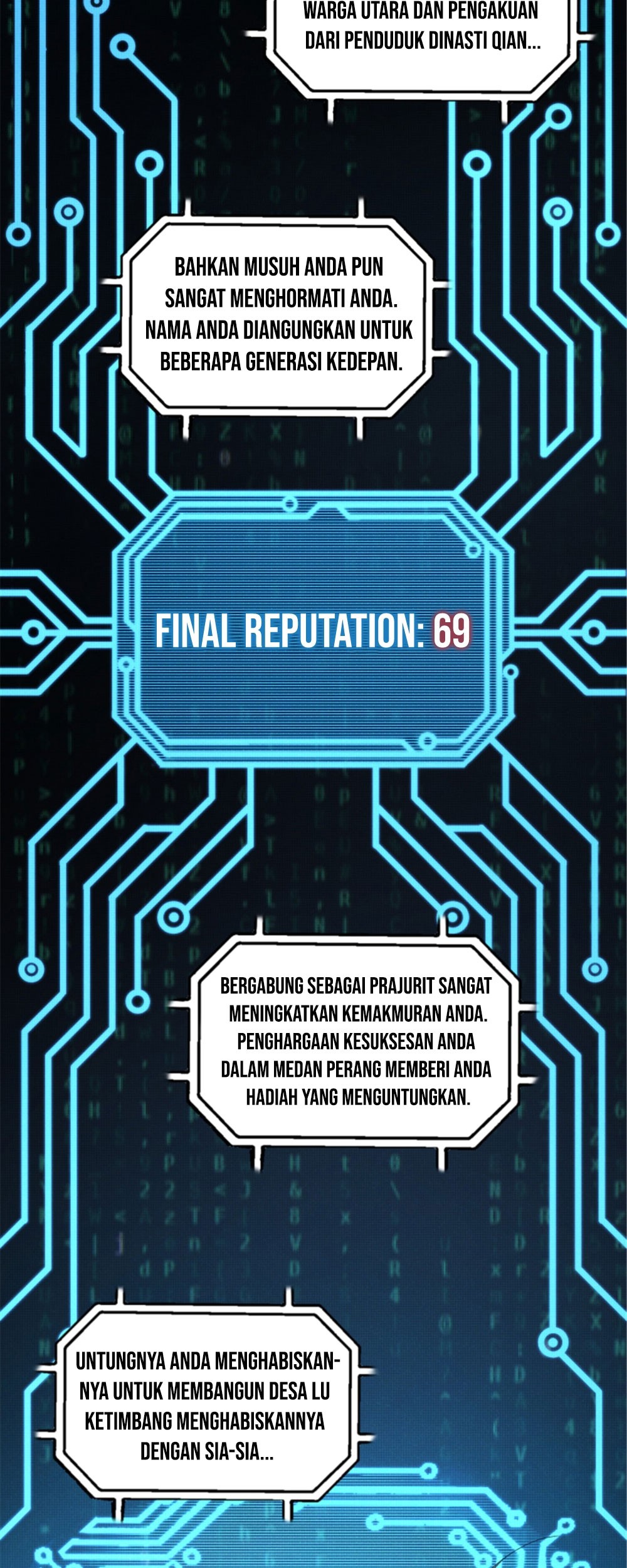 Lu Bu’s Life Simulator Chapter 23 - halaman 30