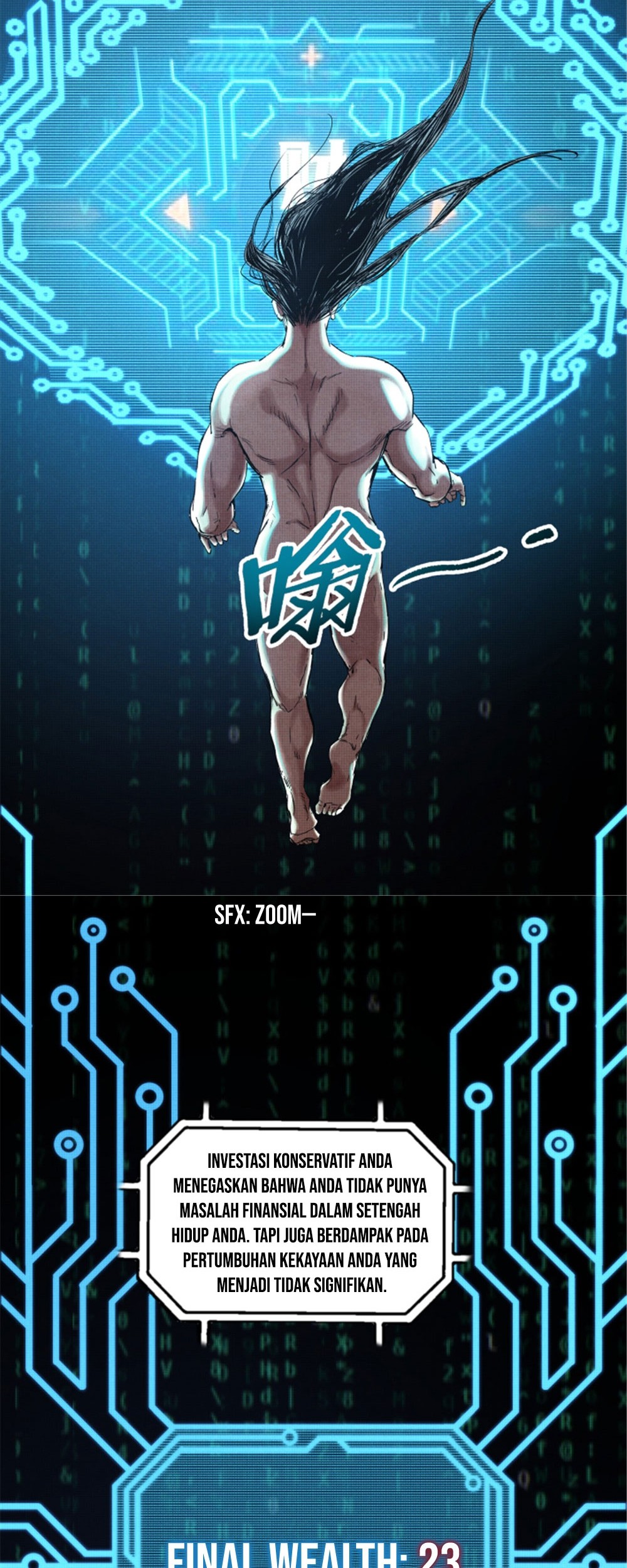 Lu Bu’s Life Simulator Chapter 23 - halaman 31