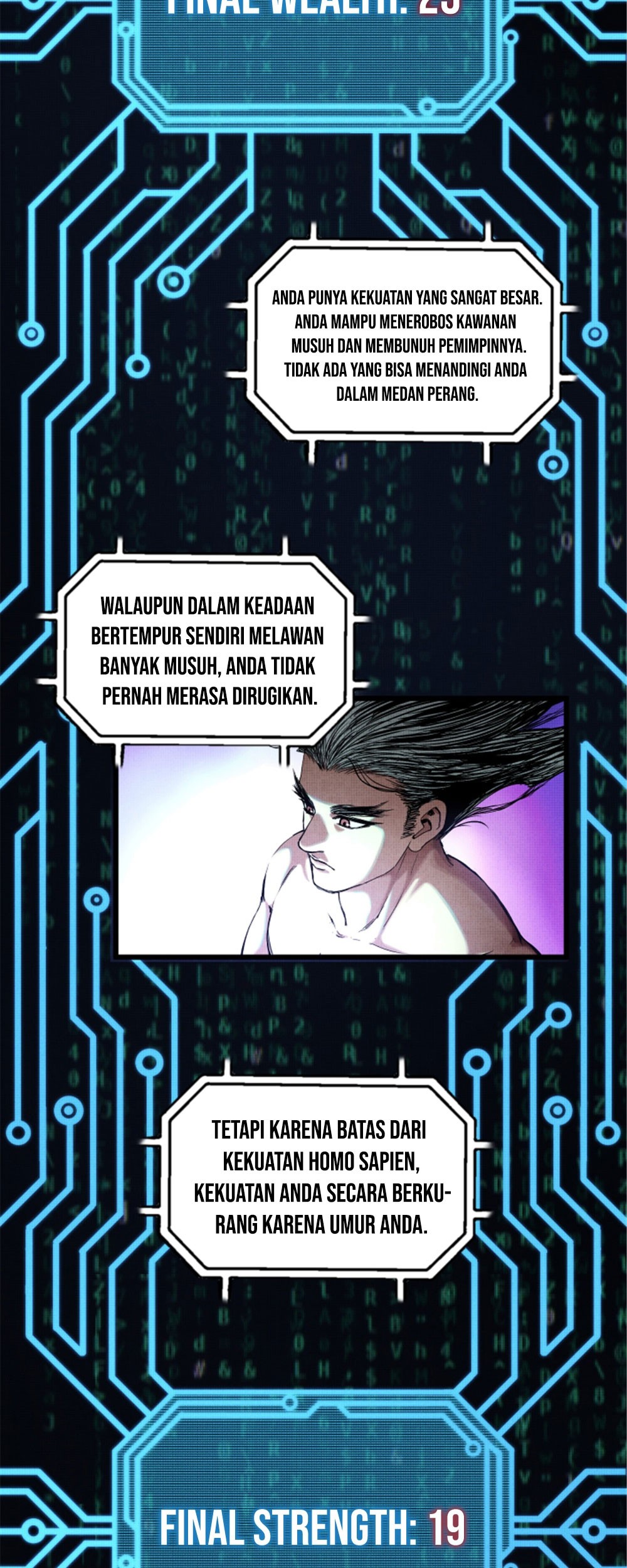 Lu Bu’s Life Simulator Chapter 23 - halaman 32