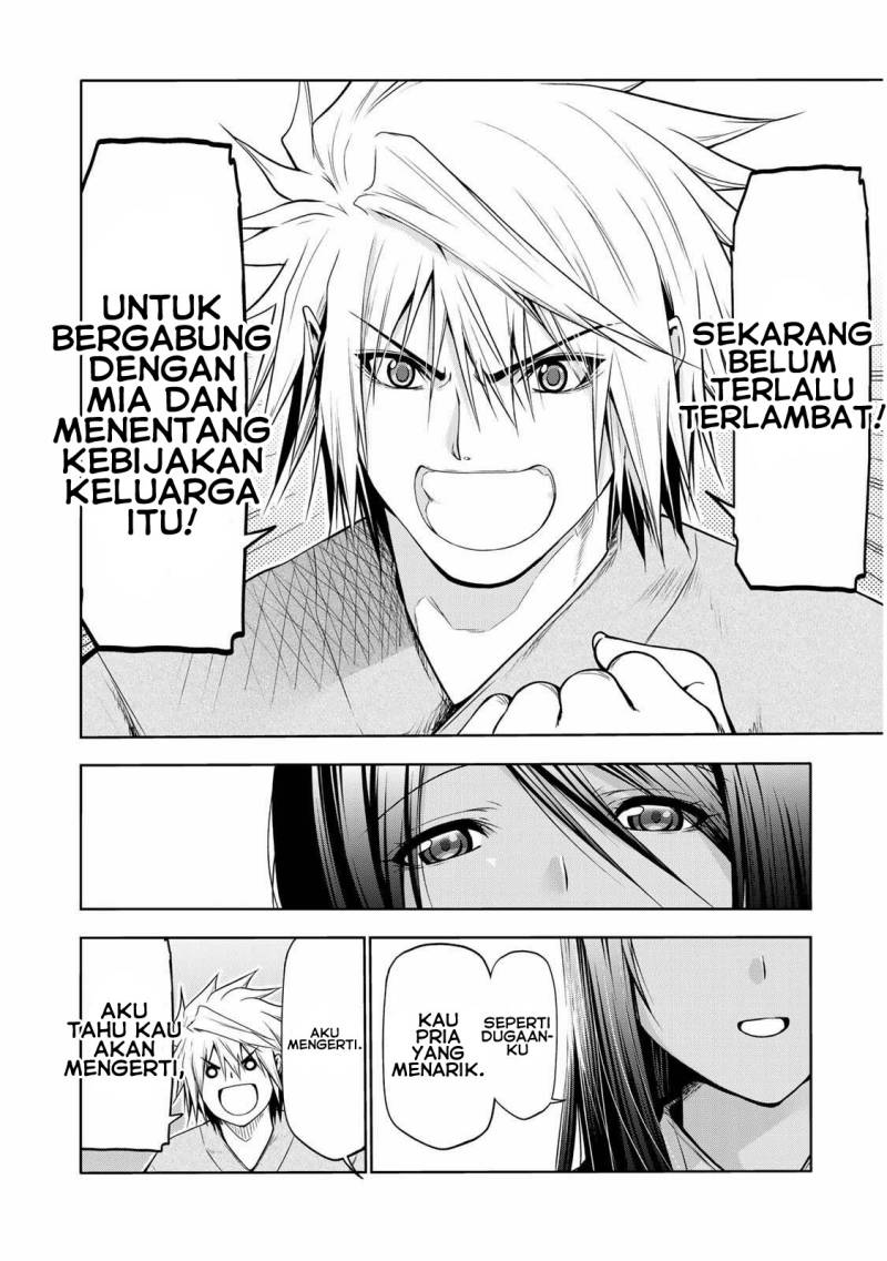 Lu Bu’s Life Simulator Chapter 24 - halaman 11