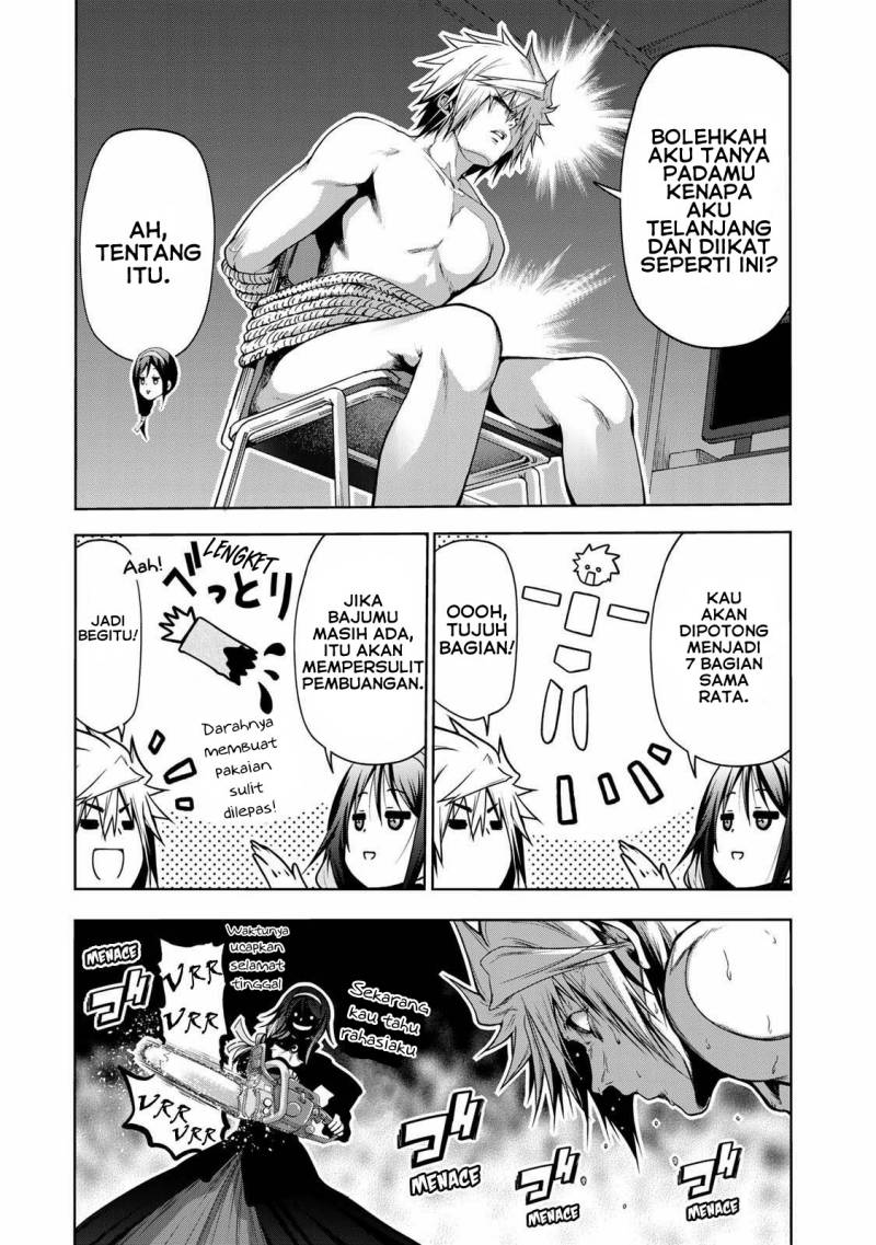 Lu Bu’s Life Simulator Chapter 24 - halaman 14