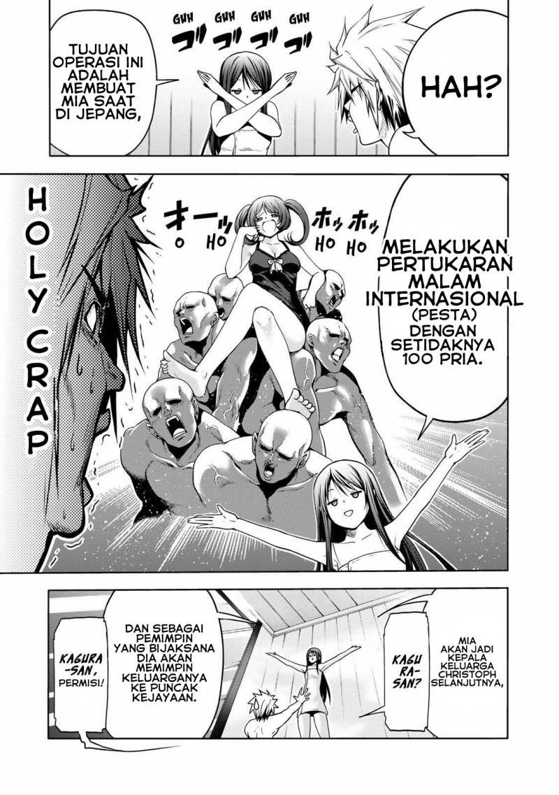 Lu Bu’s Life Simulator Chapter 24 - halaman 4