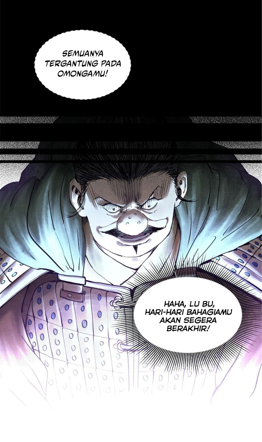 Lu Bu’s Life Simulator Chapter 25 - halaman 27
