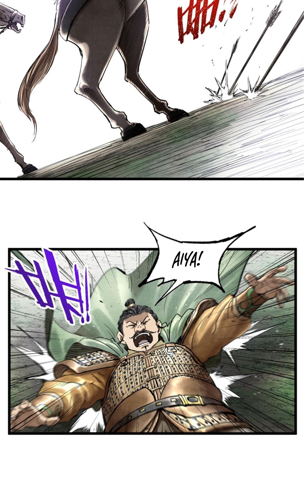 Lu Bu’s Life Simulator Chapter 25 - halaman 29