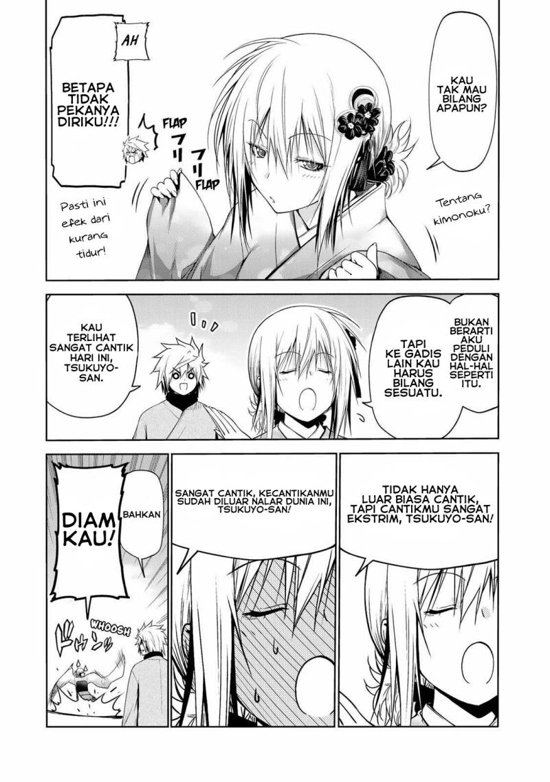 Lu Bu’s Life Simulator Chapter 25 - halaman 6
