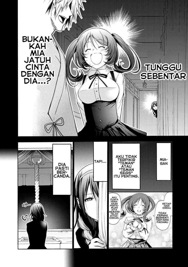 Lu Bu’s Life Simulator Chapter 26 - halaman 15