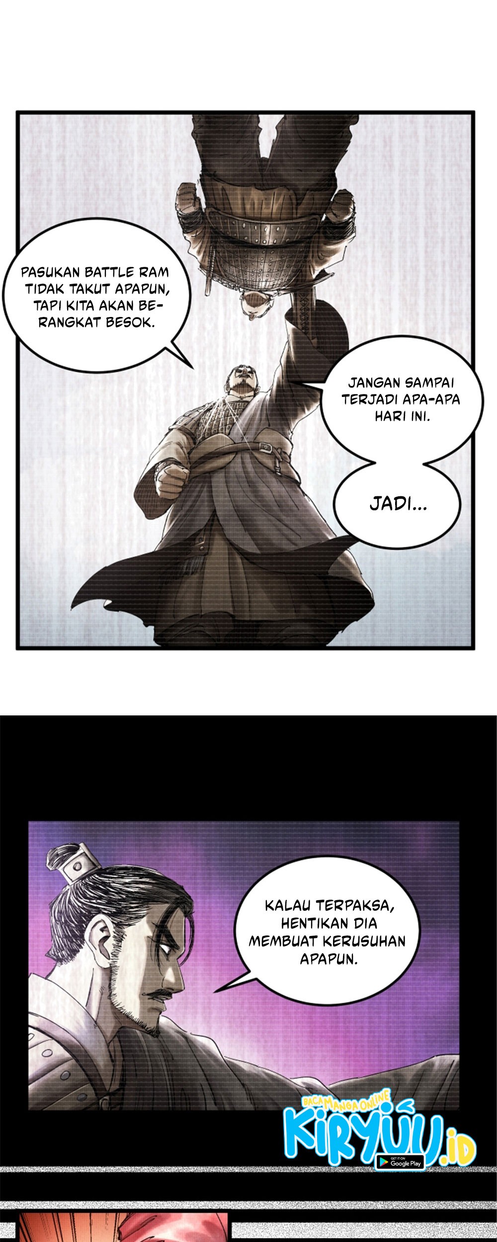 Lu Bu’s Life Simulator Chapter 26 - halaman 22