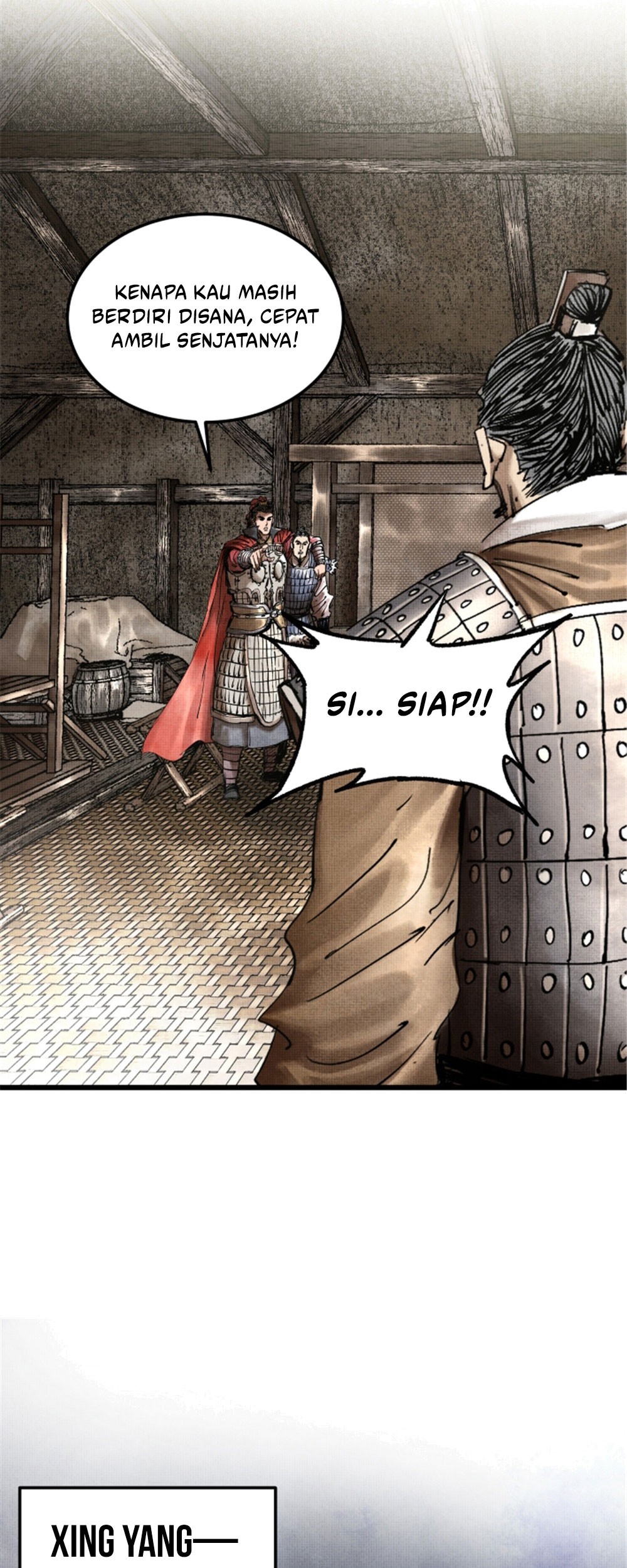 Lu Bu’s Life Simulator Chapter 26 - halaman 26