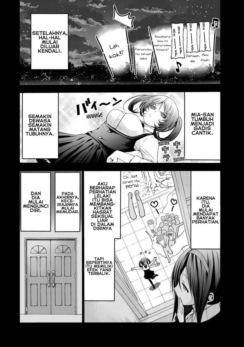 Lu Bu’s Life Simulator Chapter 26 - halaman 6