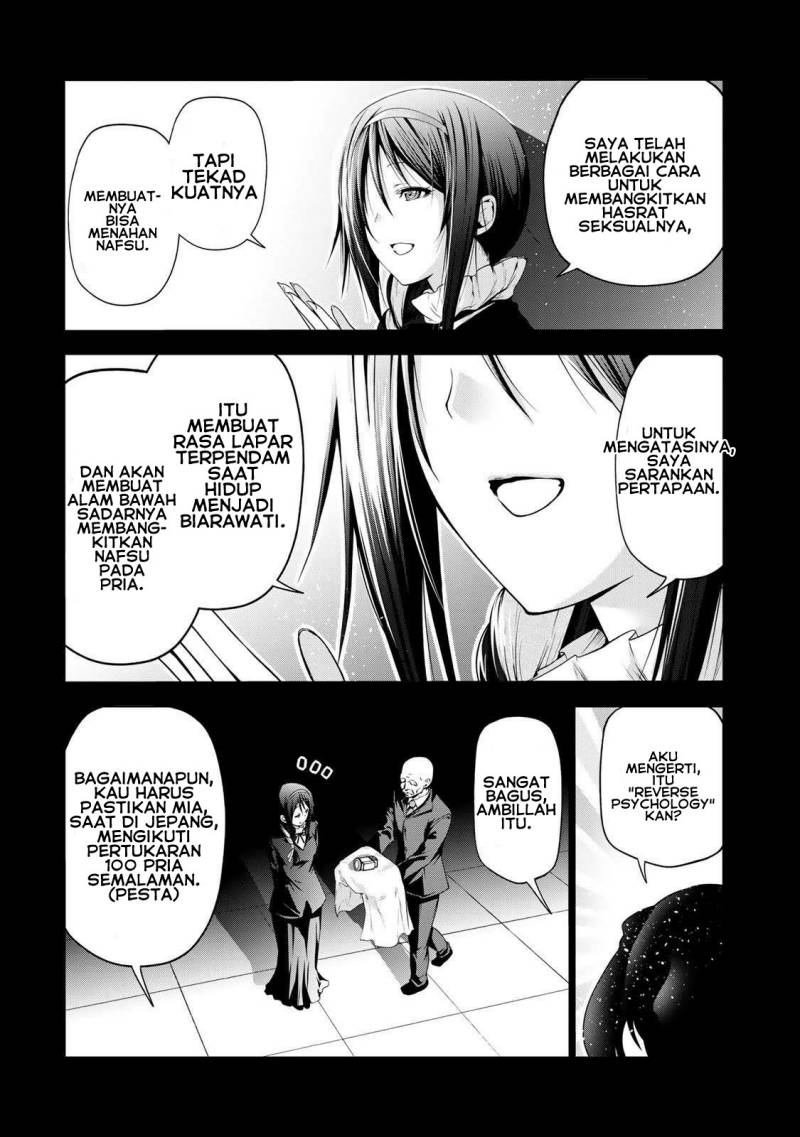 Lu Bu’s Life Simulator Chapter 26 - halaman 8