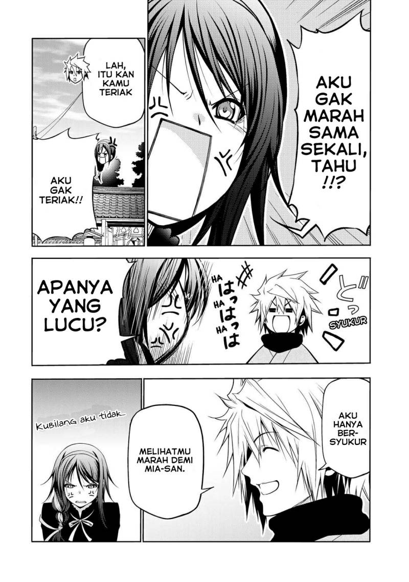 Lu Bu’s Life Simulator Chapter 27 - halaman 12