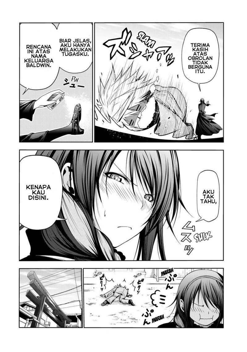 Lu Bu’s Life Simulator Chapter 27 - halaman 16