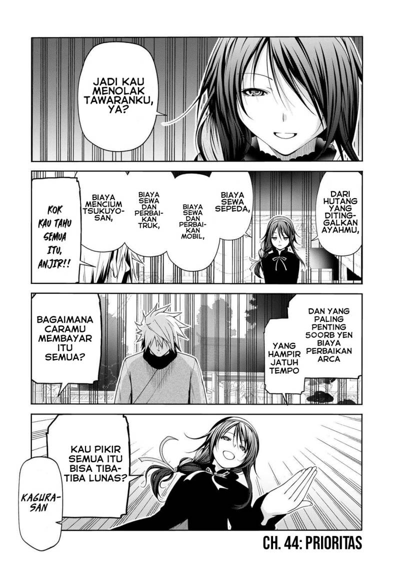 Lu Bu’s Life Simulator Chapter 27 - halaman 2