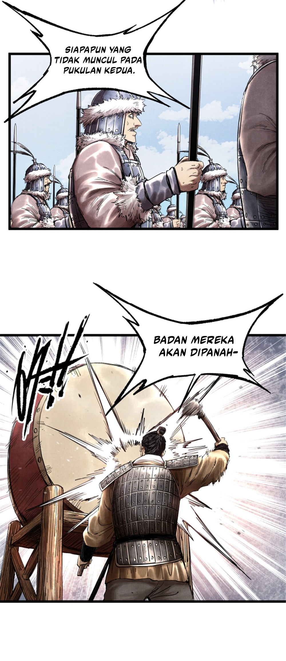 Lu Bu’s Life Simulator Chapter 27 - halaman 23