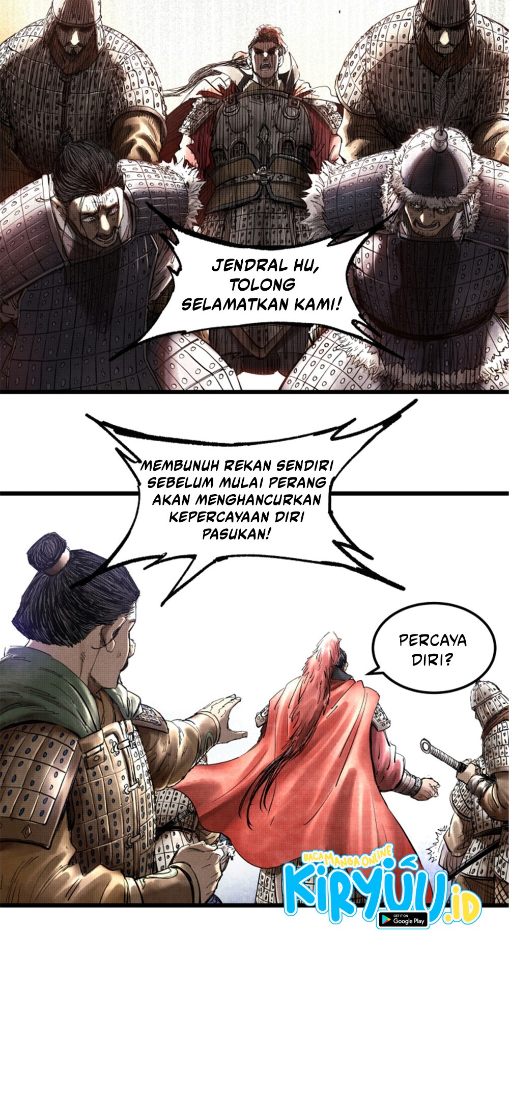 Lu Bu’s Life Simulator Chapter 27 - halaman 27