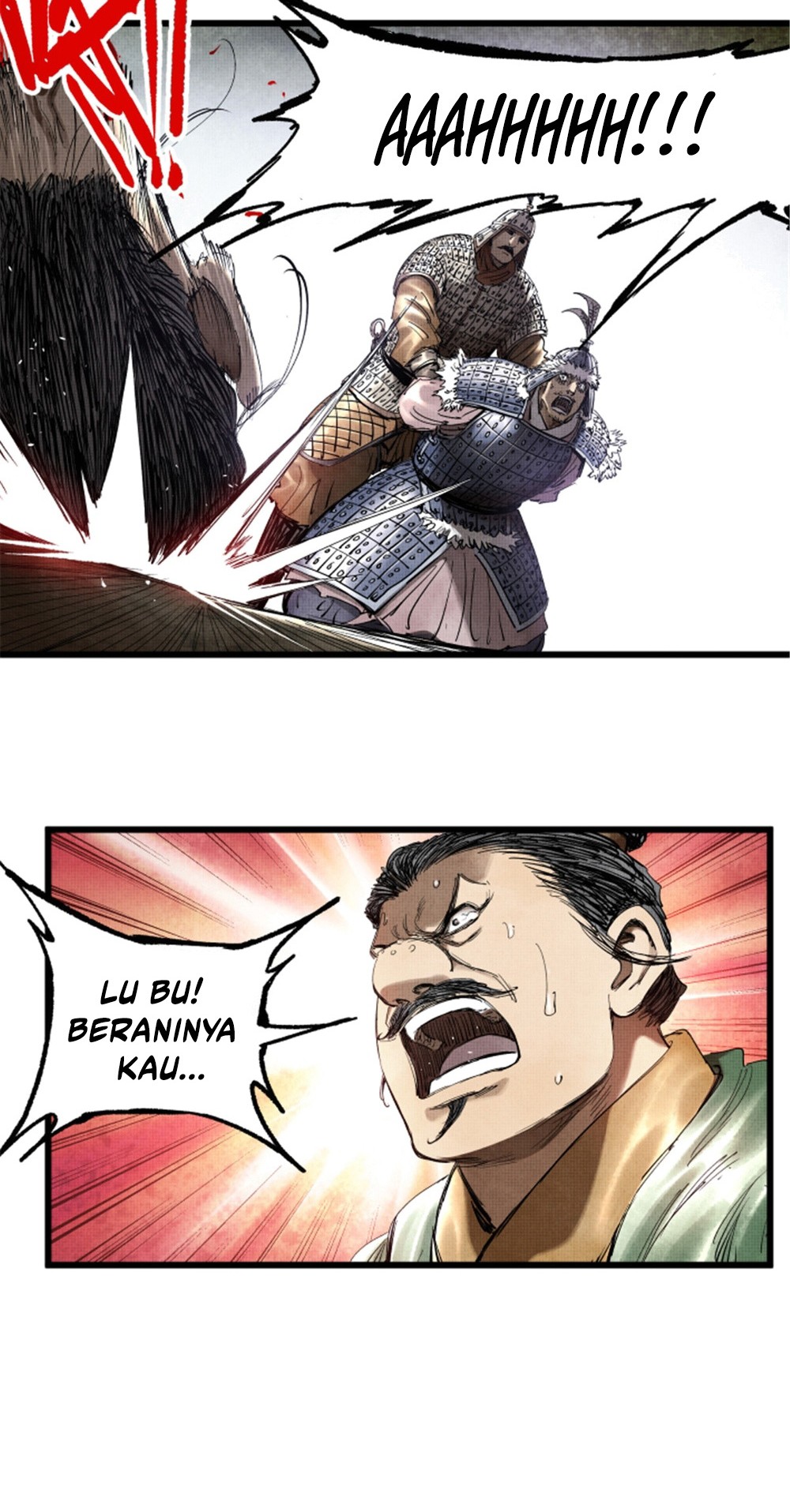 Lu Bu’s Life Simulator Chapter 27 - halaman 29