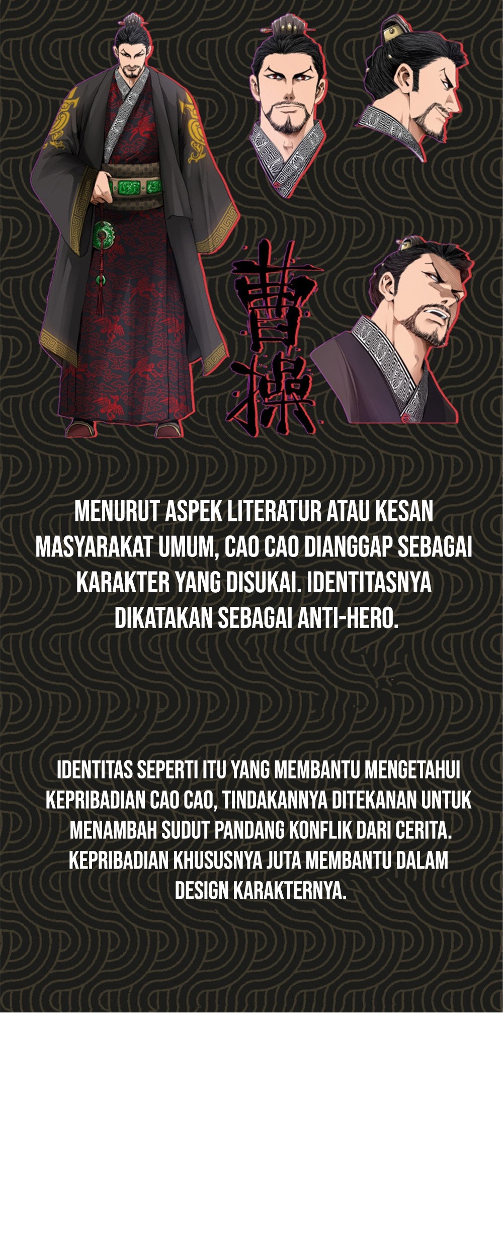 Lu Bu’s Life Simulator Chapter 27 - halaman 36