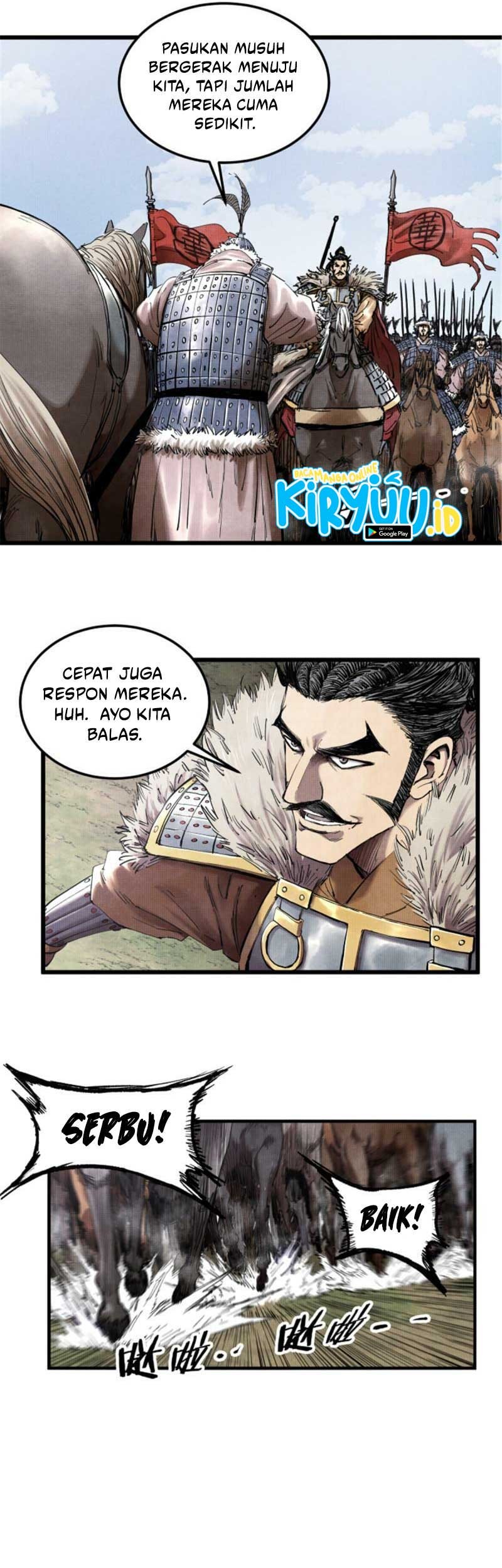 Lu Bu’s Life Simulator Chapter 28 - halaman 18