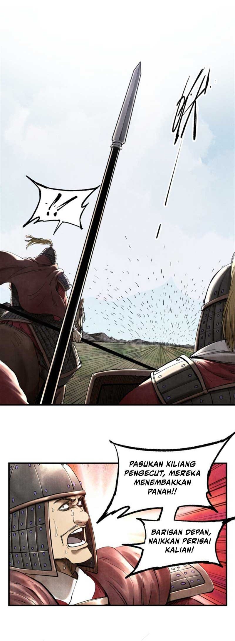 Lu Bu’s Life Simulator Chapter 28 - halaman 19