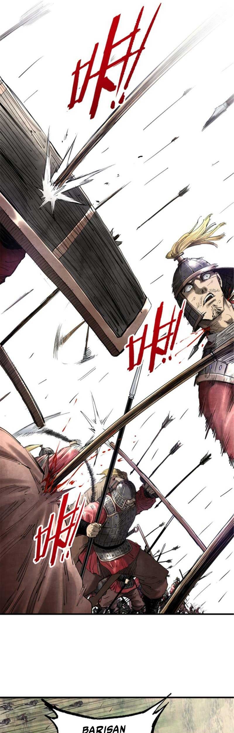 Lu Bu’s Life Simulator Chapter 28 - halaman 20