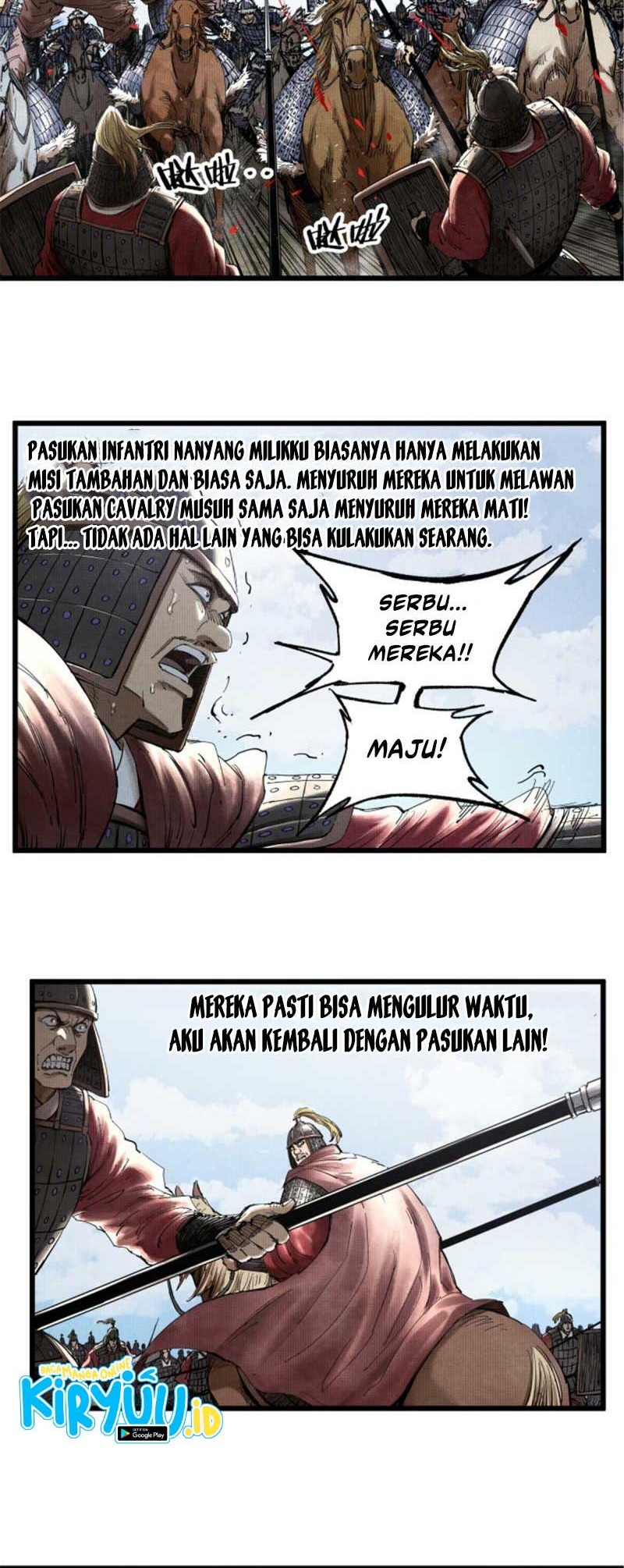 Lu Bu’s Life Simulator Chapter 28 - halaman 23