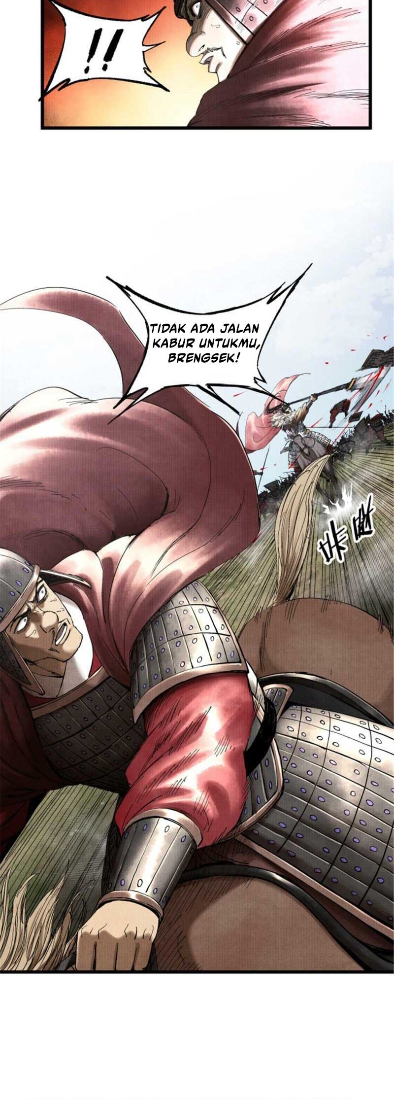 Lu Bu’s Life Simulator Chapter 28 - halaman 25