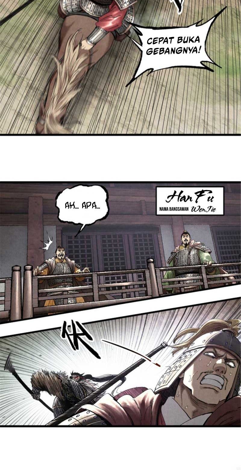Lu Bu’s Life Simulator Chapter 28 - halaman 27