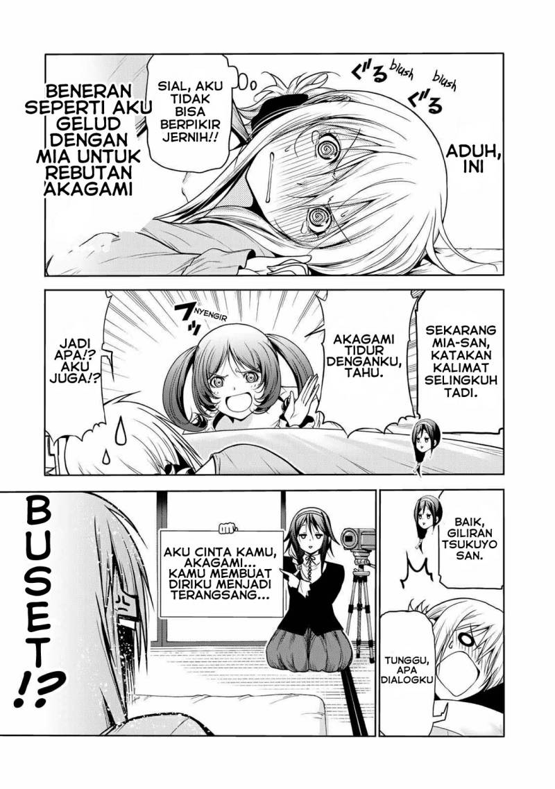 Lu Bu’s Life Simulator Chapter 29 - halaman 15