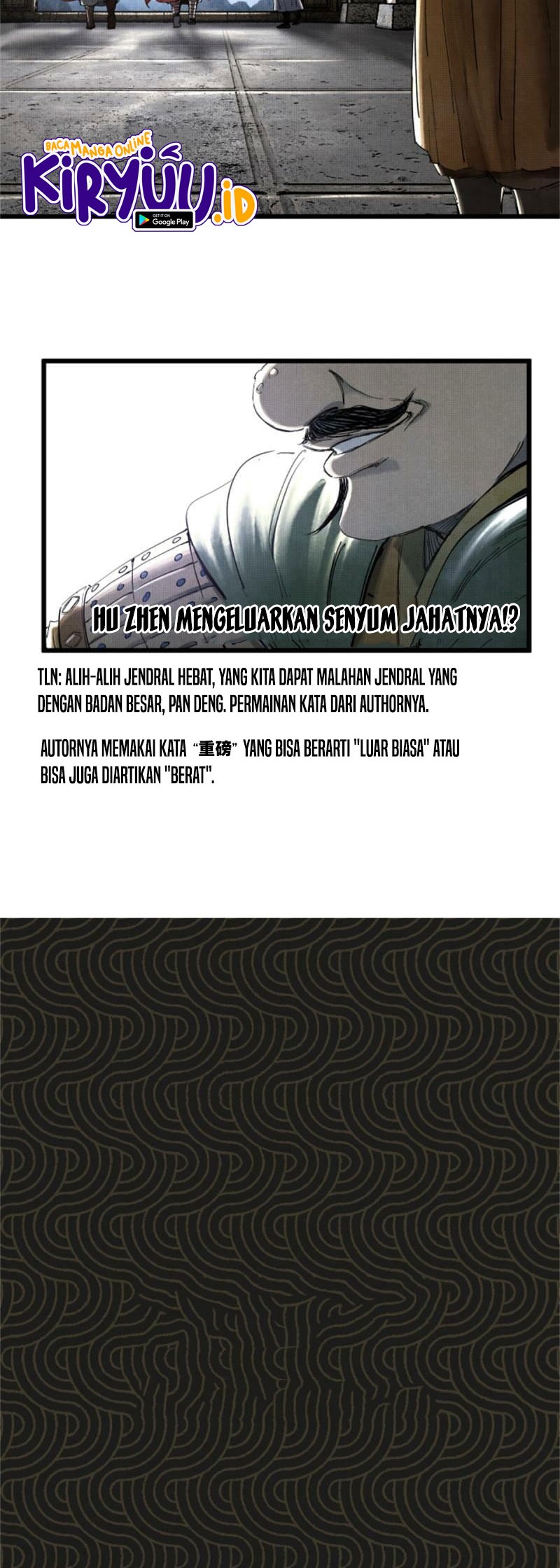 Lu Bu’s Life Simulator Chapter 29 - halaman 27