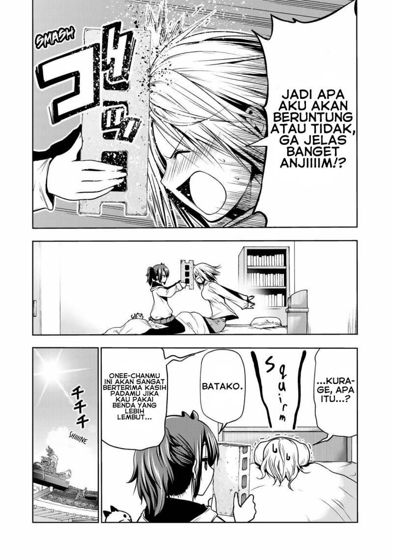 Lu Bu’s Life Simulator Chapter 29 - halaman 4