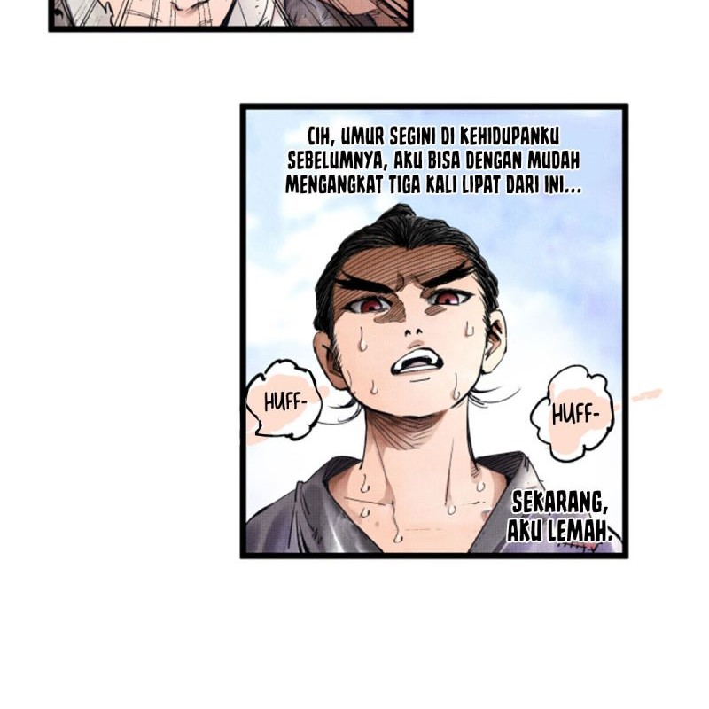 Lu Bu’s Life Simulator Chapter 3 - halaman 12