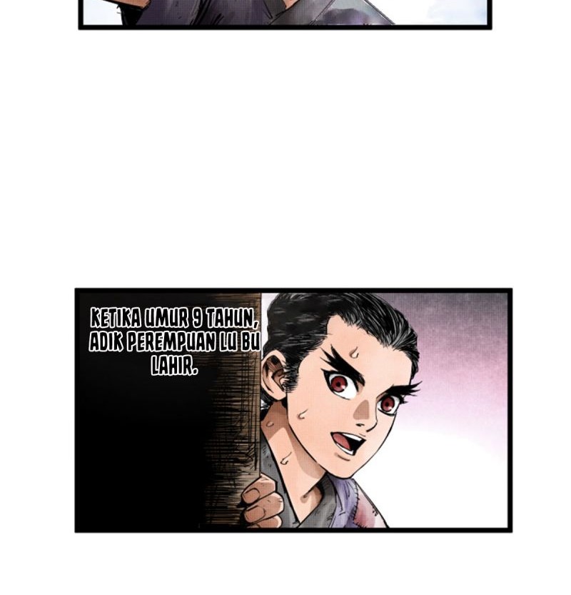 Lu Bu’s Life Simulator Chapter 3 - halaman 14