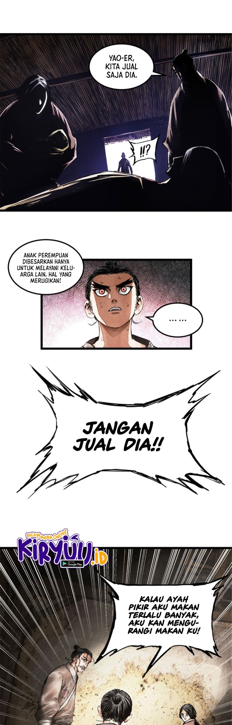 Lu Bu’s Life Simulator Chapter 3 - halaman 15