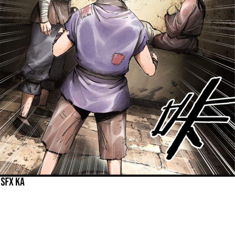 Lu Bu’s Life Simulator Chapter 3 - halaman 16