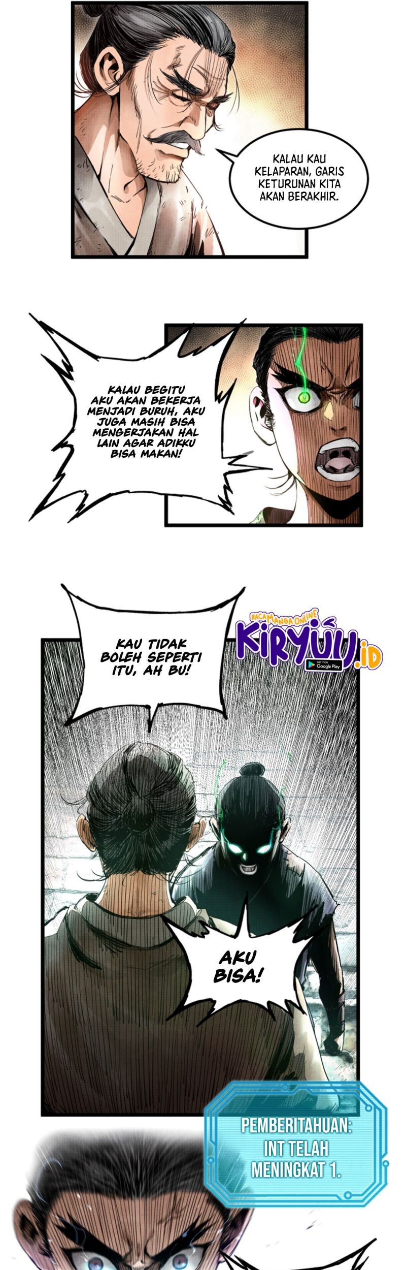 Lu Bu’s Life Simulator Chapter 3 - halaman 17